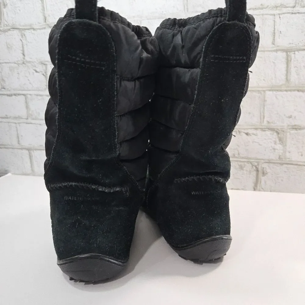 Columbia winter boots